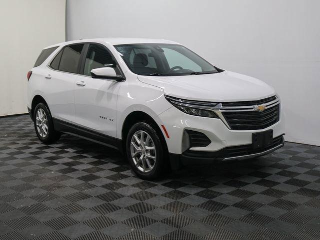 used 2022 Chevrolet Equinox car, priced at $17,970