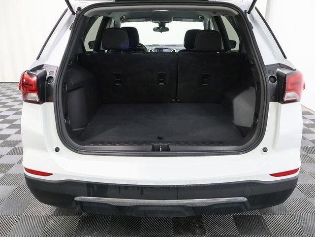 used 2022 Chevrolet Equinox car, priced at $17,970