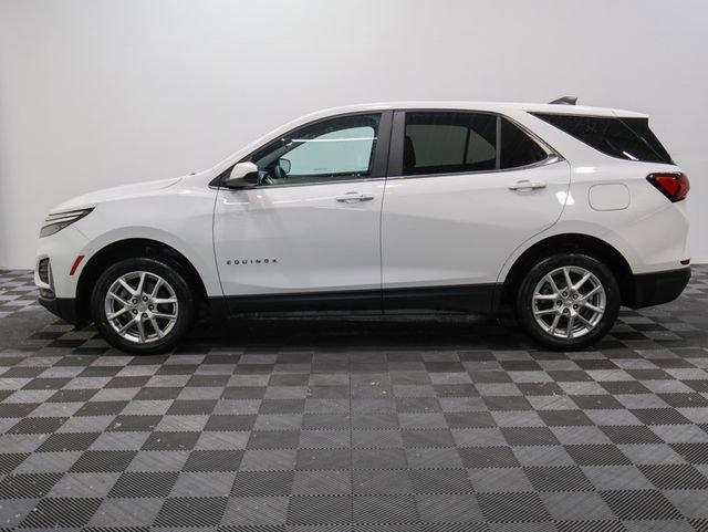 used 2022 Chevrolet Equinox car, priced at $17,970