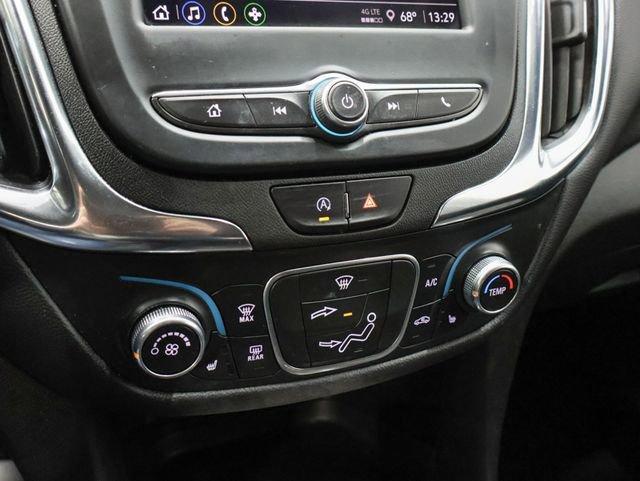 used 2022 Chevrolet Equinox car, priced at $17,970