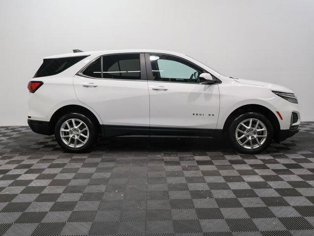 used 2022 Chevrolet Equinox car, priced at $17,970