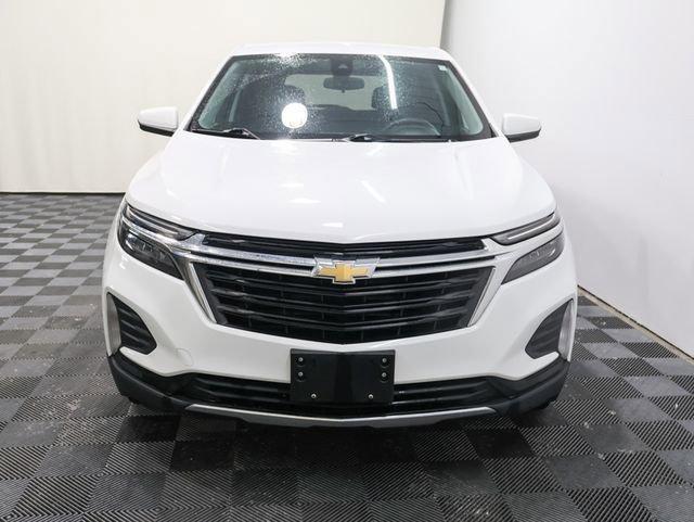 used 2022 Chevrolet Equinox car, priced at $17,970