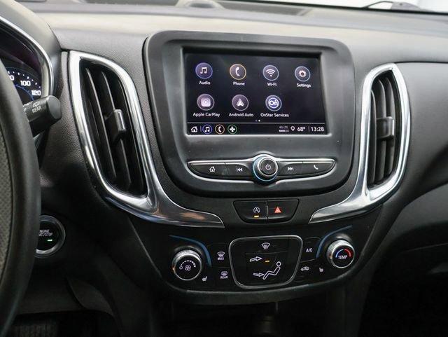 used 2022 Chevrolet Equinox car, priced at $17,970
