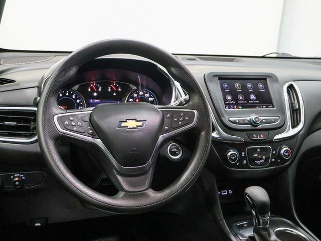 used 2022 Chevrolet Equinox car, priced at $17,970
