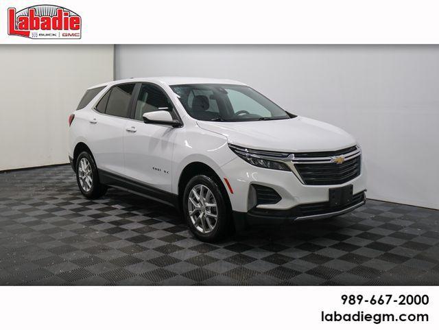 used 2022 Chevrolet Equinox car, priced at $17,970