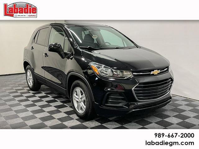 used 2021 Chevrolet Trax car, priced at $15,661