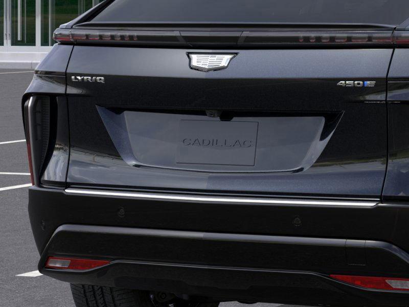 new 2024 Cadillac LYRIQ car, priced at $63,610