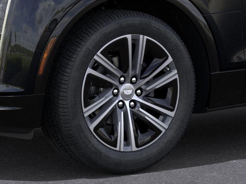 new 2024 Cadillac LYRIQ car, priced at $63,610