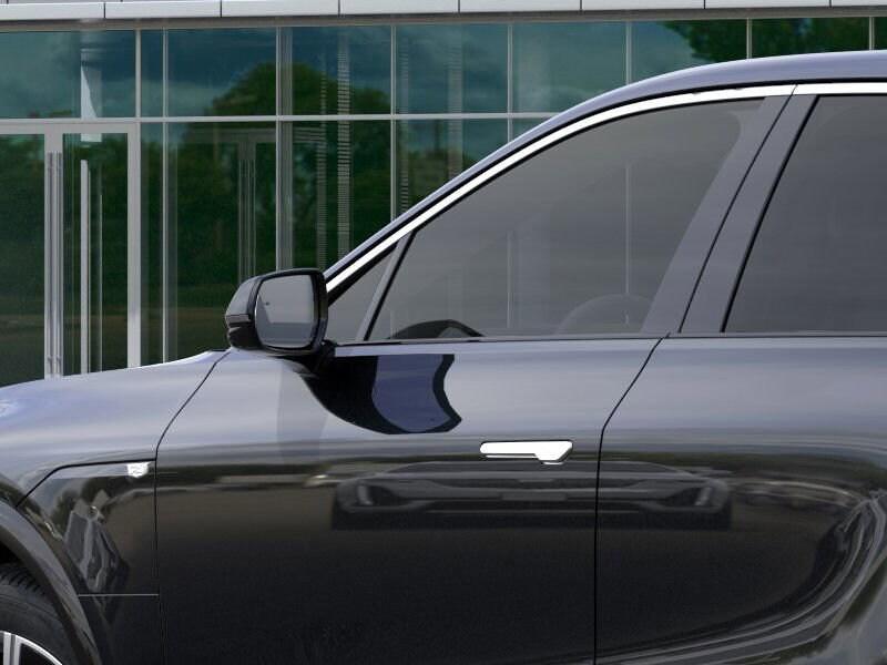 new 2024 Cadillac LYRIQ car, priced at $63,610