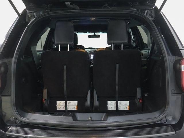 used 2019 Ford Explorer car, priced at $21,567