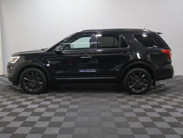 used 2019 Ford Explorer car, priced at $21,567