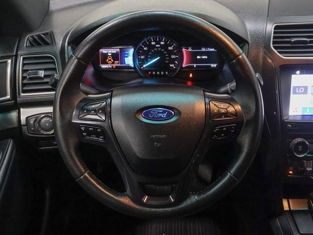 used 2019 Ford Explorer car, priced at $21,567