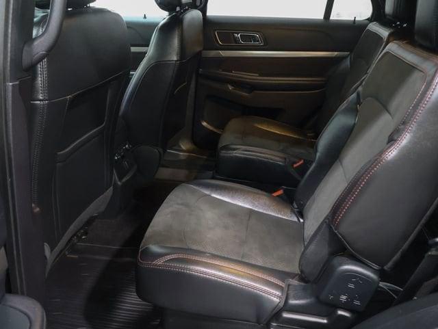 used 2019 Ford Explorer car, priced at $21,567