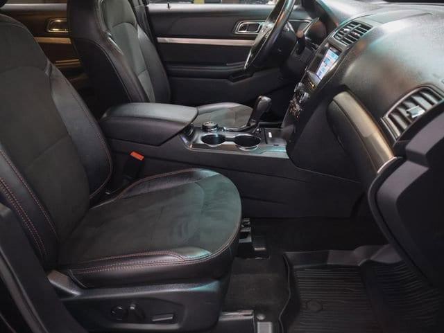 used 2019 Ford Explorer car, priced at $21,567