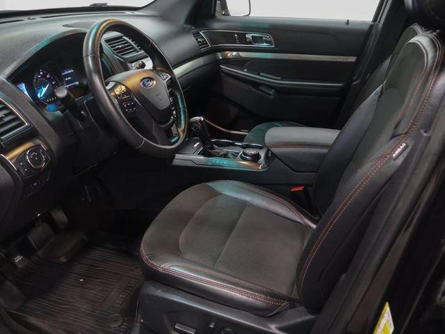 used 2019 Ford Explorer car, priced at $21,567