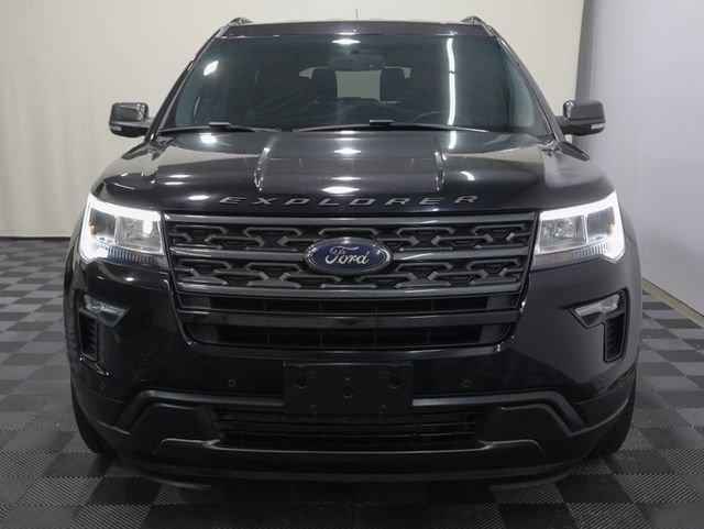 used 2019 Ford Explorer car, priced at $21,567
