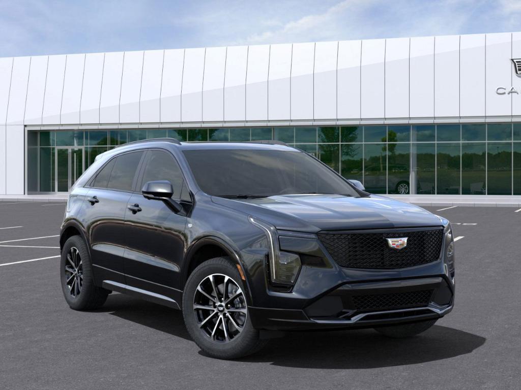 new 2025 Cadillac XT4 car, priced at $45,779