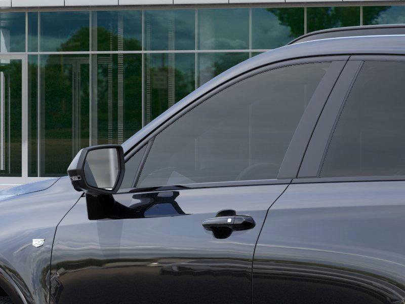 new 2025 Cadillac XT4 car, priced at $45,779