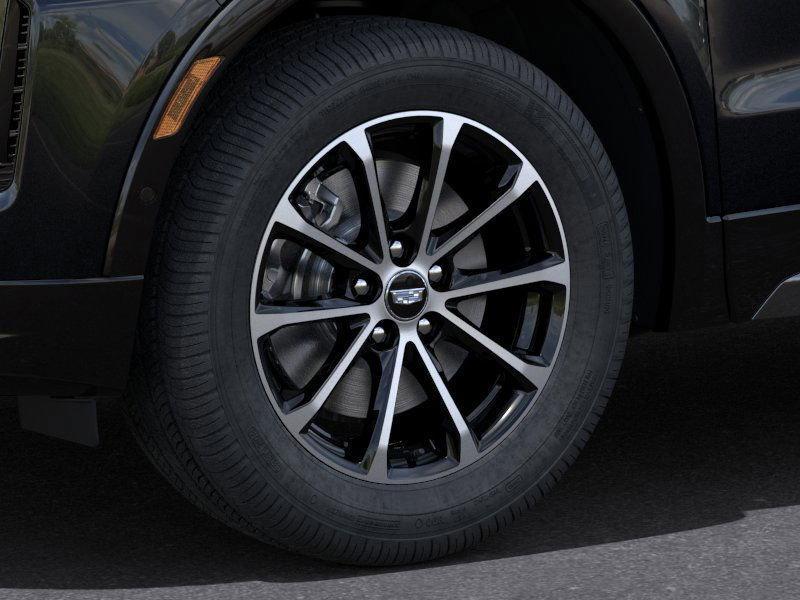 new 2025 Cadillac XT4 car, priced at $45,779