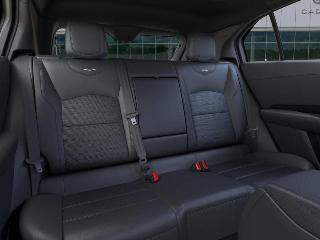 new 2025 Cadillac XT4 car, priced at $45,779