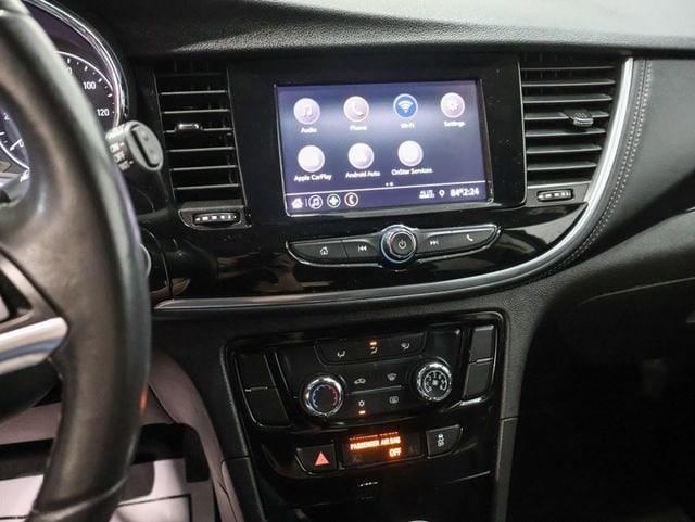 used 2022 Buick Encore car, priced at $21,003