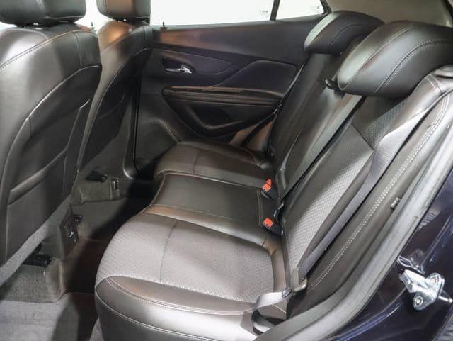 used 2022 Buick Encore car, priced at $21,003