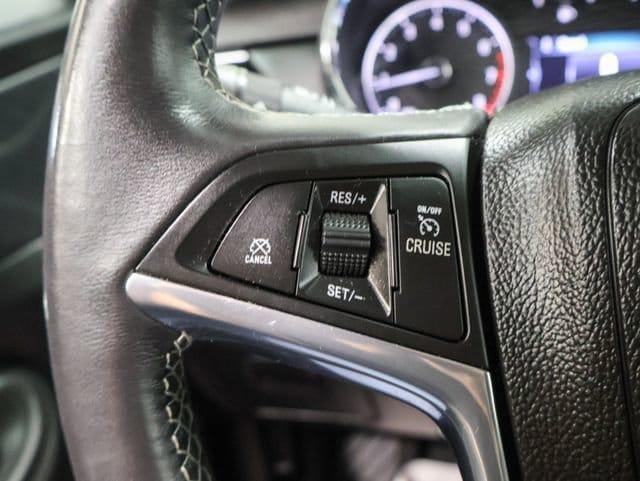 used 2022 Buick Encore car, priced at $21,003
