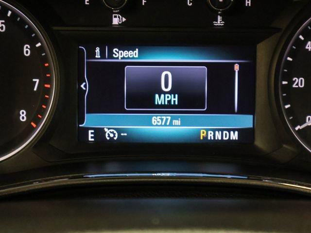 used 2022 Buick Encore car, priced at $21,003