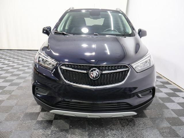 used 2022 Buick Encore car, priced at $21,003