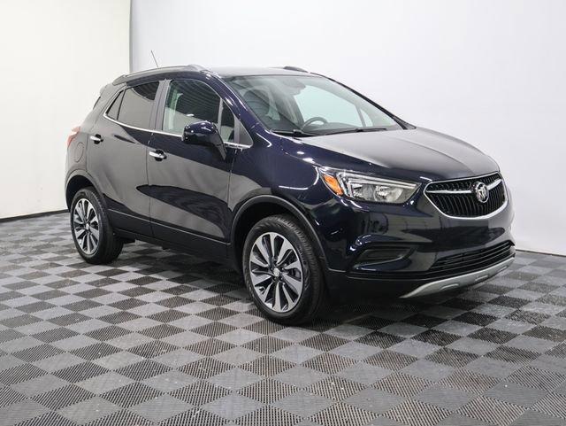 used 2022 Buick Encore car, priced at $21,003