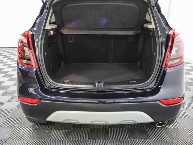 used 2022 Buick Encore car, priced at $21,003