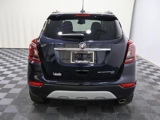used 2022 Buick Encore car, priced at $21,003