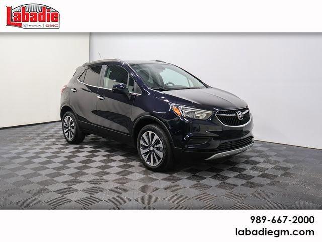 used 2022 Buick Encore car, priced at $21,003