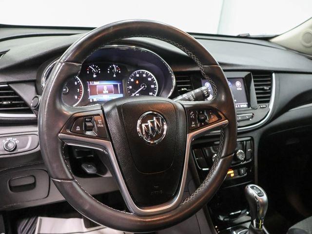 used 2022 Buick Encore car, priced at $21,003