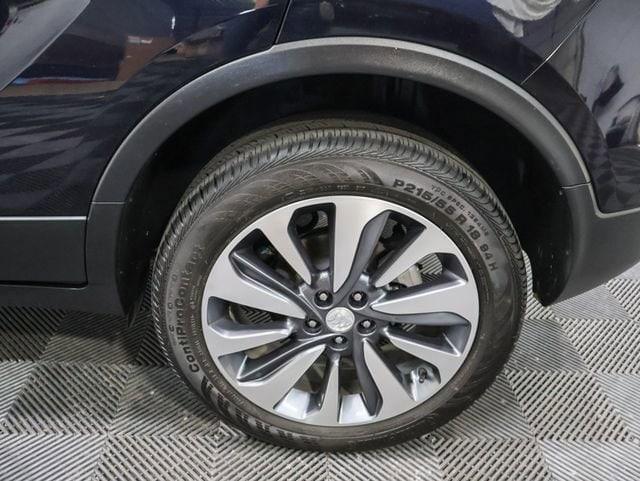 used 2022 Buick Encore car, priced at $21,003