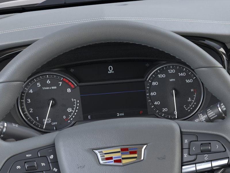 new 2025 Cadillac XT6 car, priced at $56,309
