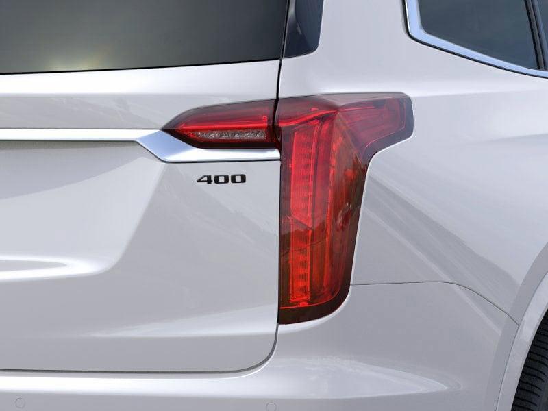new 2025 Cadillac XT6 car, priced at $56,309