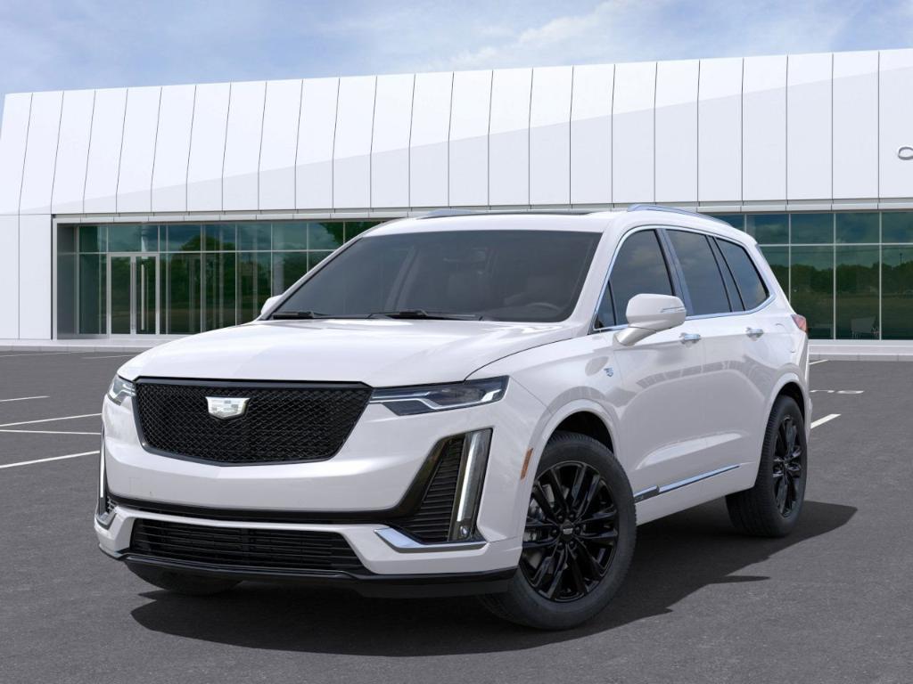 new 2025 Cadillac XT6 car, priced at $56,309