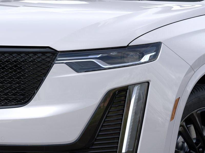 new 2025 Cadillac XT6 car, priced at $56,309