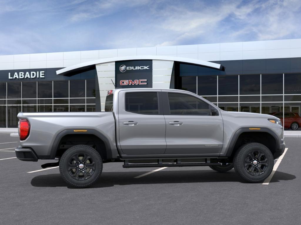 new 2024 GMC Canyon car, priced at $35,991
