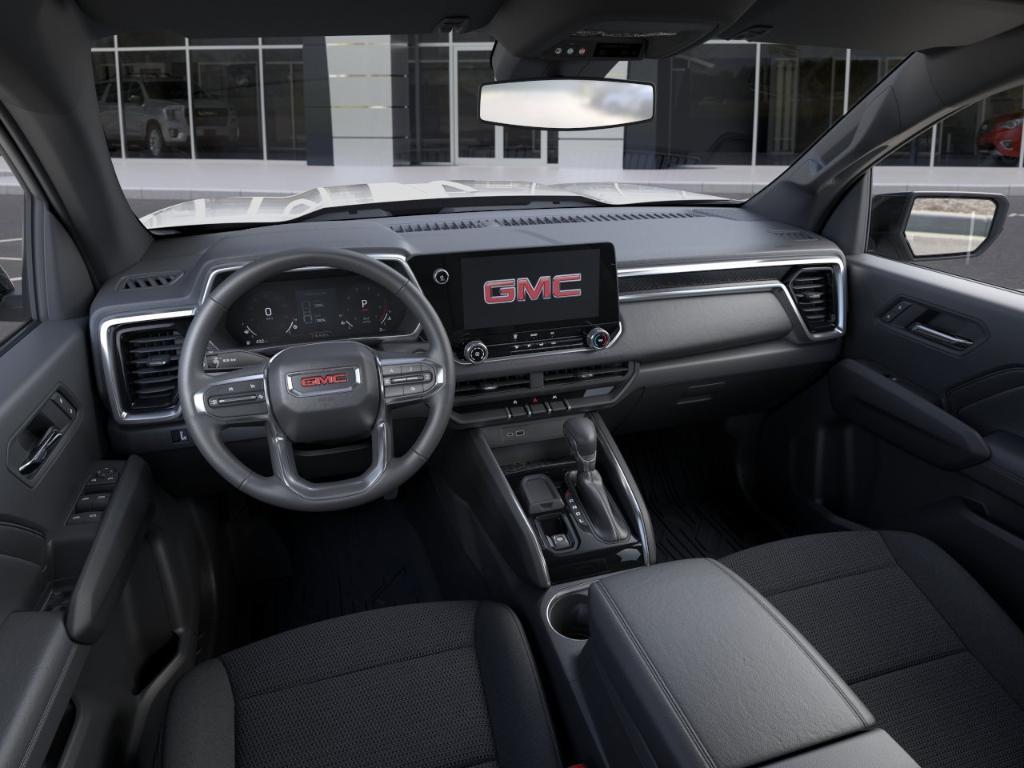new 2024 GMC Canyon car, priced at $35,991