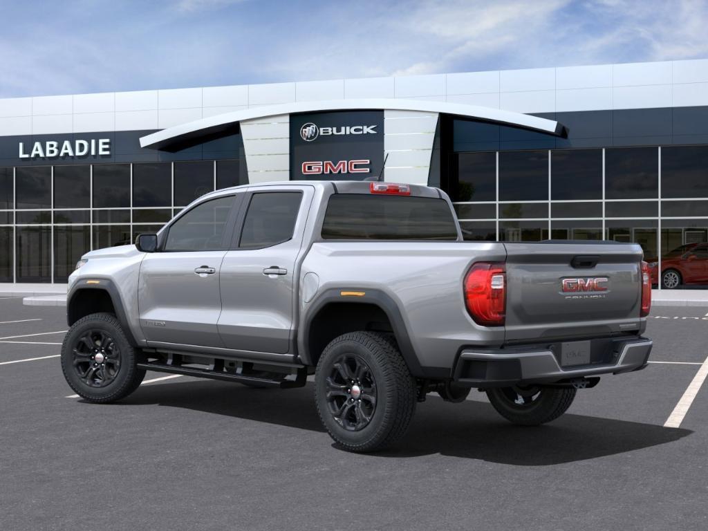 new 2024 GMC Canyon car, priced at $35,991
