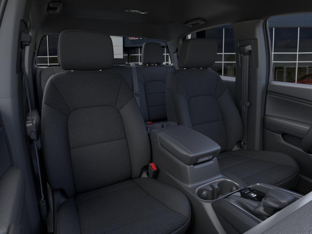 new 2024 GMC Canyon car, priced at $35,991