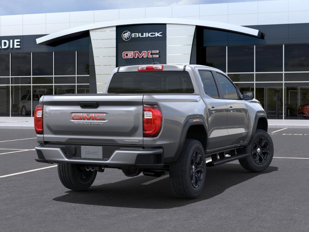new 2024 GMC Canyon car, priced at $35,991
