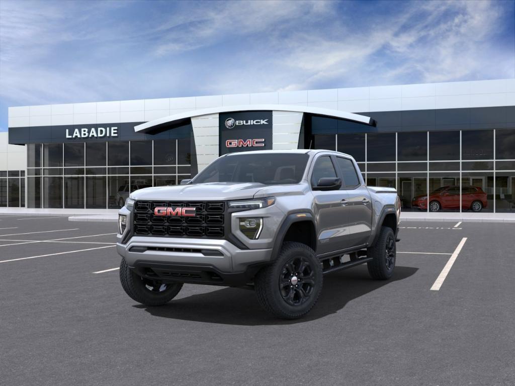 new 2024 GMC Canyon car, priced at $35,991