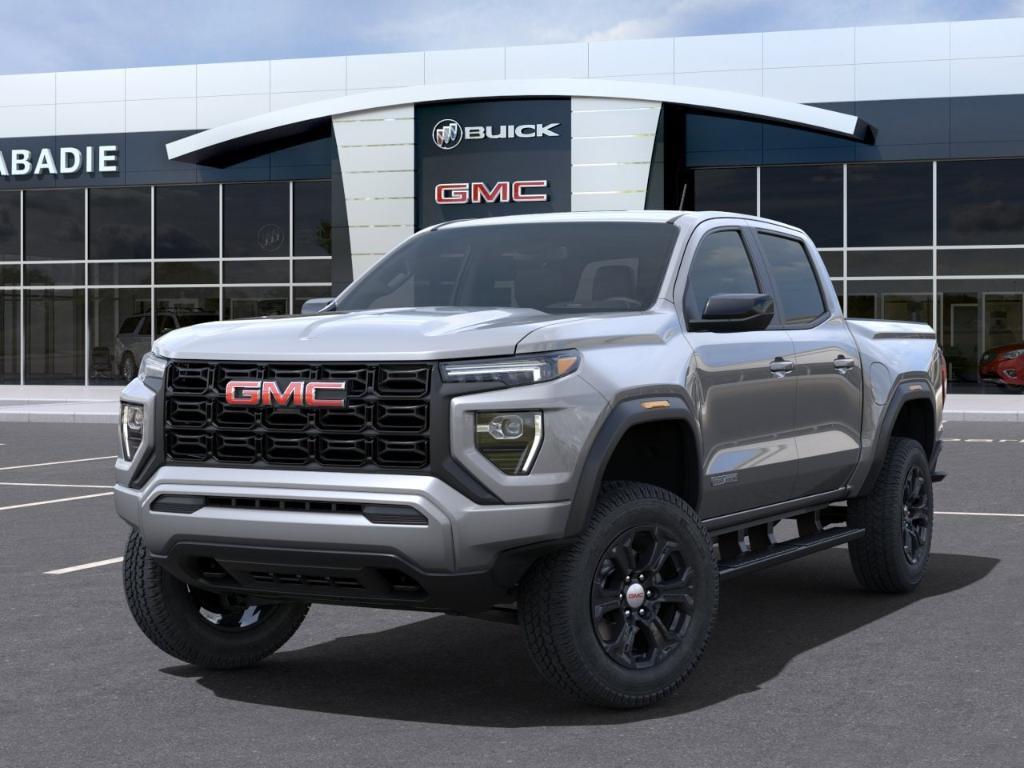 new 2024 GMC Canyon car, priced at $35,991