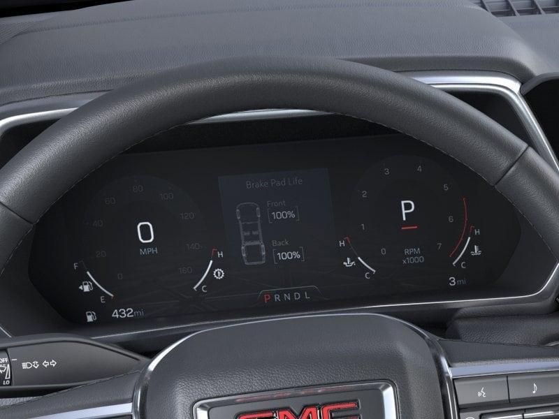 new 2024 GMC Canyon car, priced at $35,991
