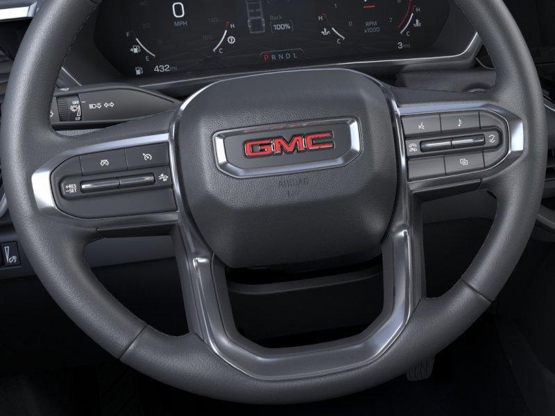 new 2024 GMC Canyon car, priced at $35,991