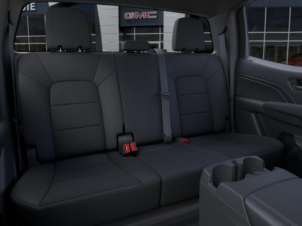 new 2024 GMC Canyon car, priced at $35,991