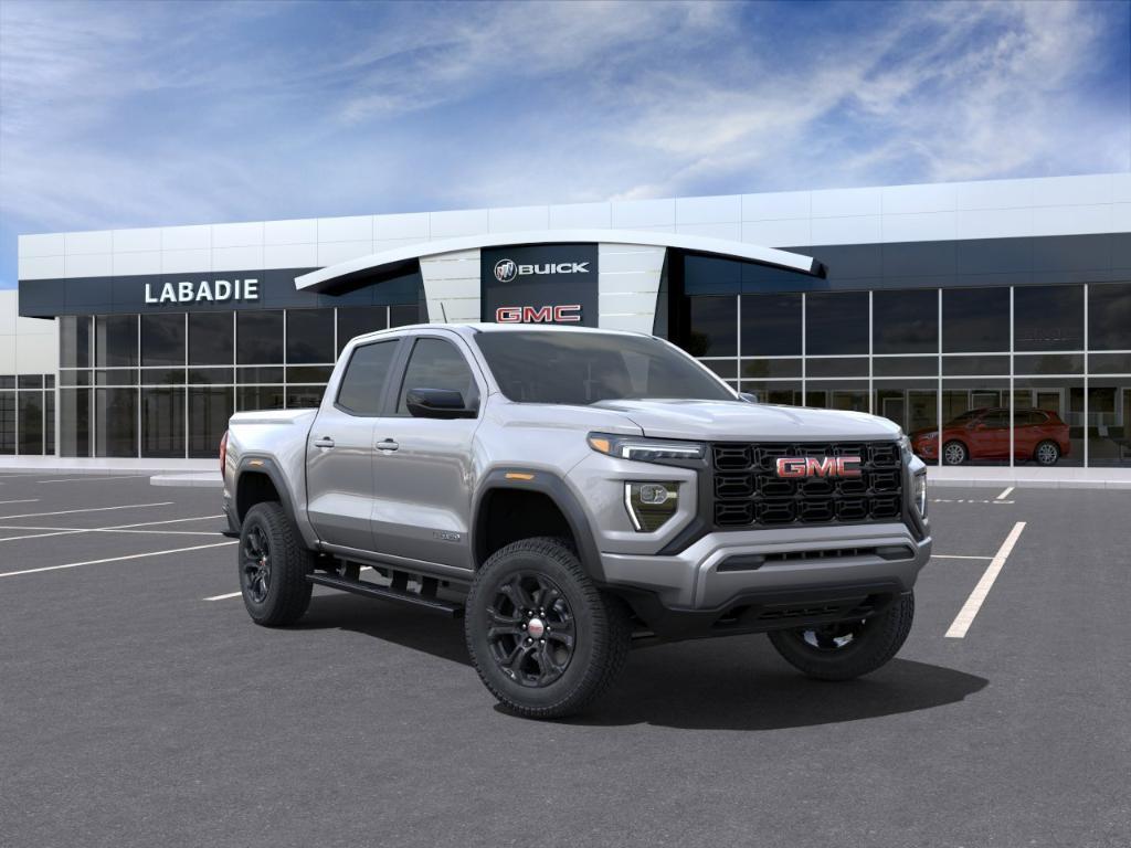new 2024 GMC Canyon car, priced at $35,991